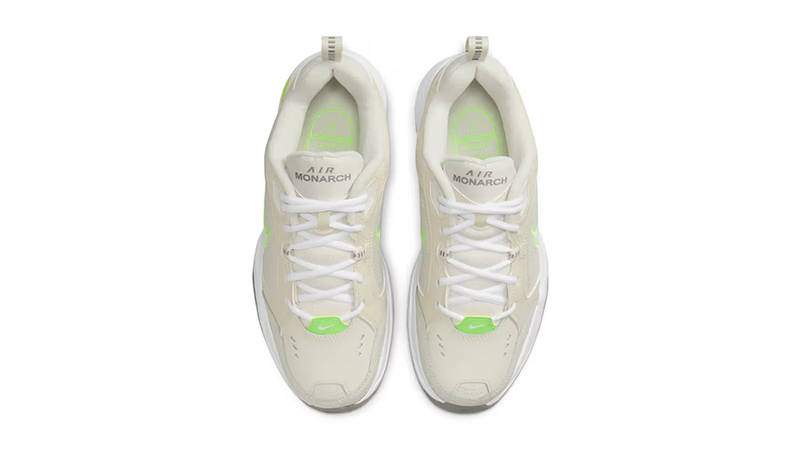 Nike Air Monarch 4 Light Bone FN3436-011 Top