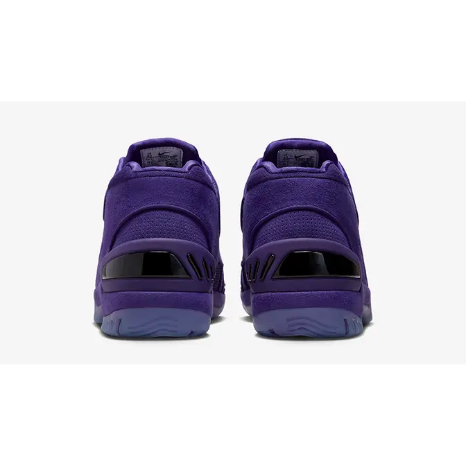 Nike air zoom 2025 generation purple suede