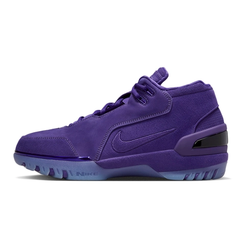 Nike Air Zoom Generation Court Purple Suede FJ0667-500