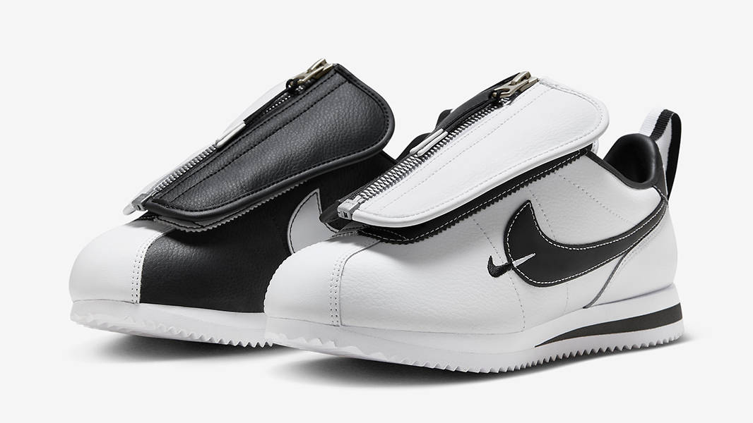 Nike Cortez Yin and Yang FJ7870-101 Side