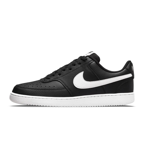 Nike Court Vision Low Next Nature Black White DH2987-001