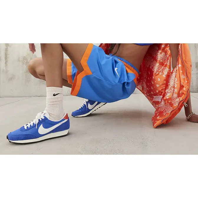 Nike Daybreak Vintage Game Royal | Where To Buy | DX0751-400 | The Sole ...