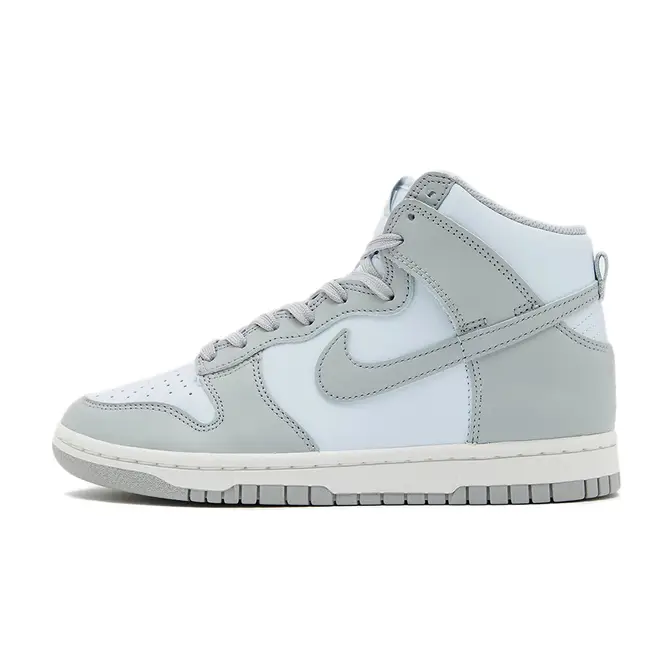 Nike Dunk High Grey Aluminum | Where To Buy | The Sole Supplier
