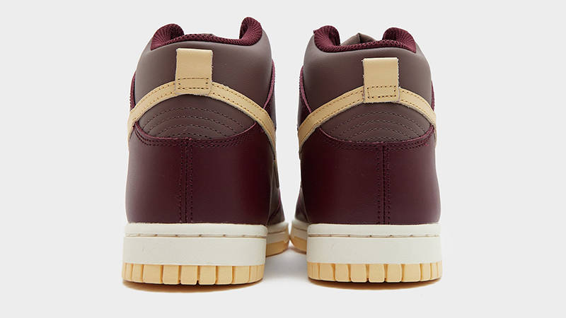 Nike Dunk High Plum Eclipse DD1869-202 Back
