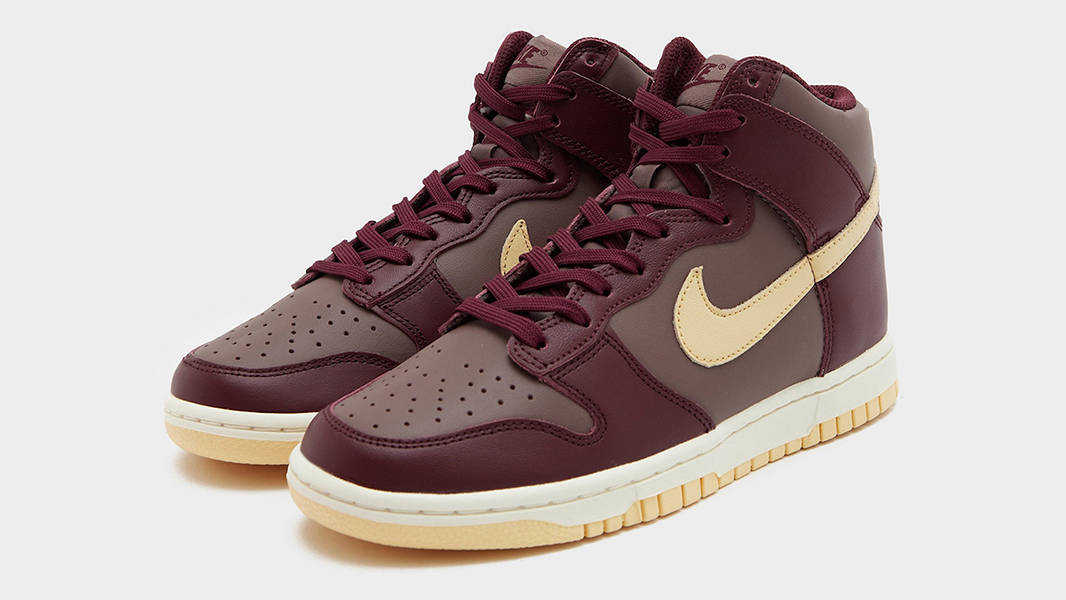 Nike Dunk High Plum Eclipse DD1869-202 Front