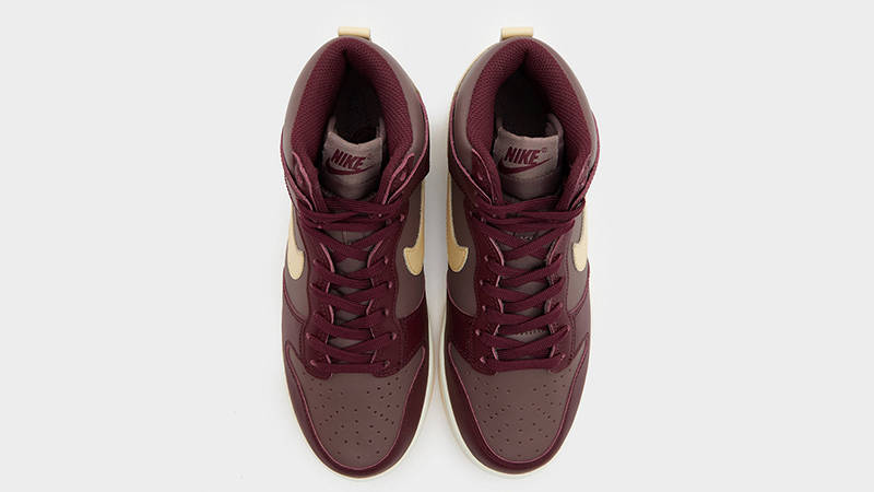 Nike Dunk High Plum Eclipse DD1869-202 Top