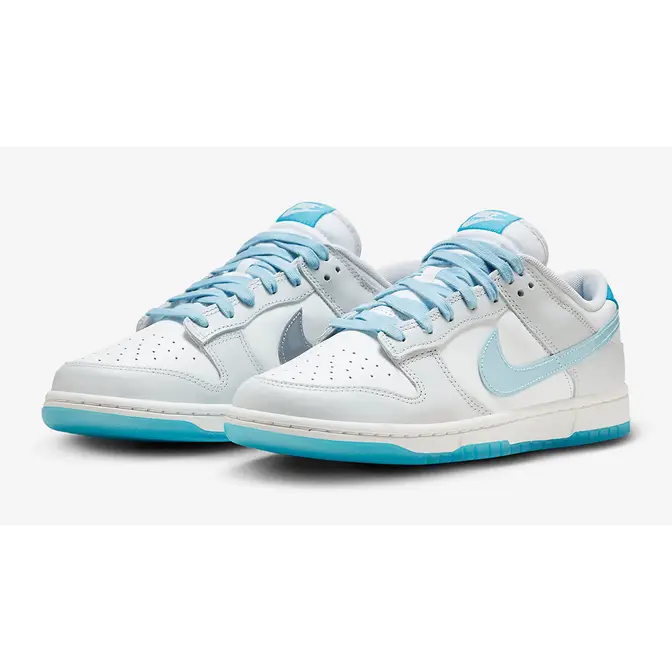 Baby blue cheap nike sb