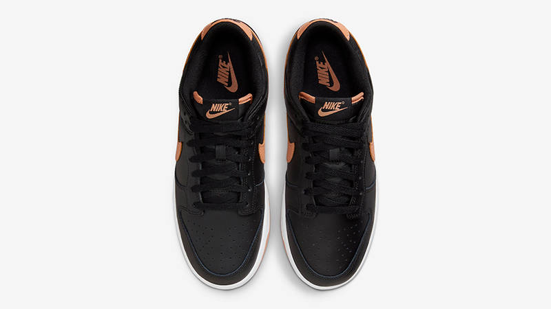Nike Dunk Low Amber Brown DV0831-004 Top