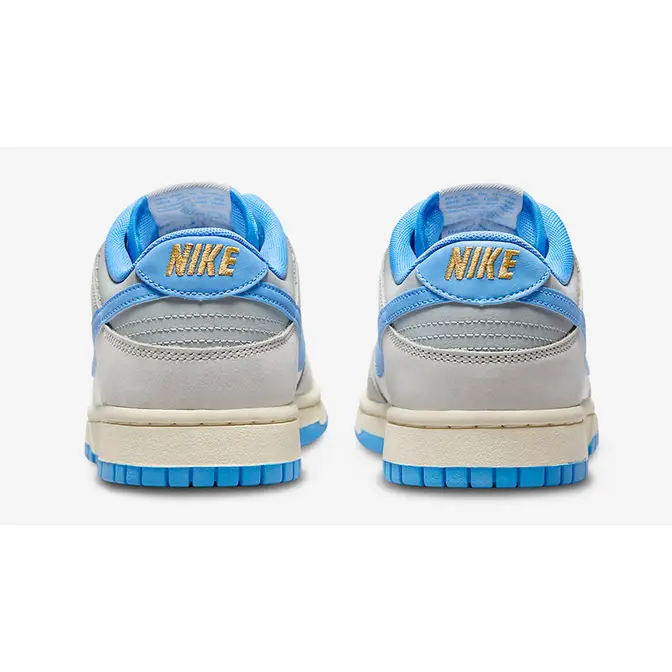 Nike Dunk Low Athletic Department Grey Blue | Where To Buy 