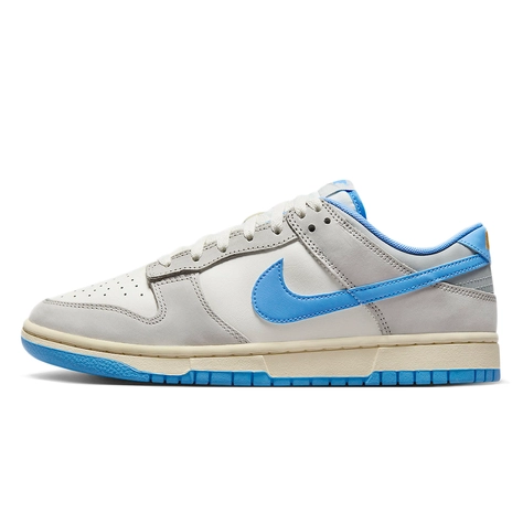 Nike Dunk Low Athletic Department Grey Blue FN7488-133
