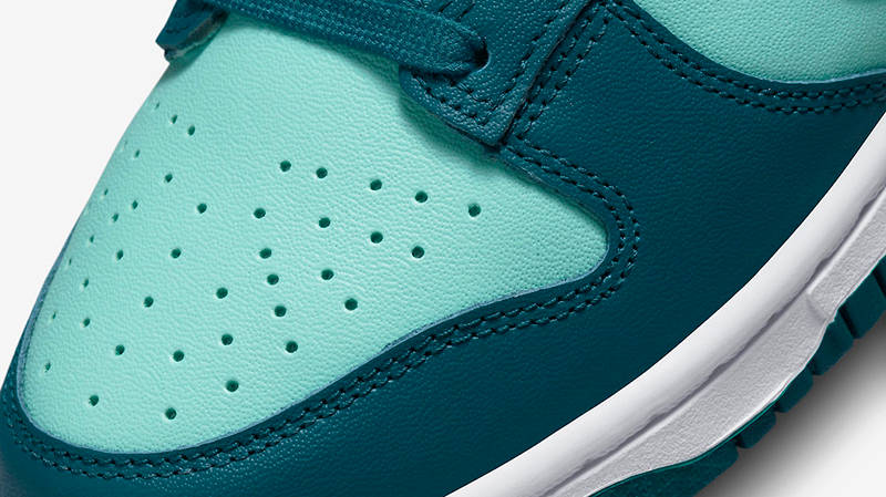 Nike Dunk Low Geode Teal | Where To Buy | DD1503-301 | The Sole