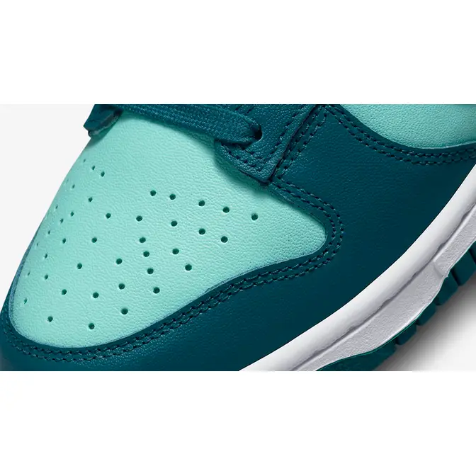 Nike Dunk Low Geode Teal | Where To Buy | DD1503-301 | The Sole