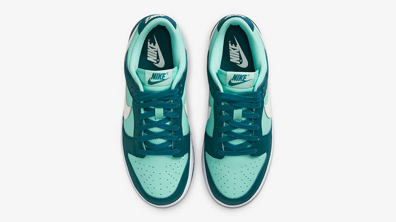 Nike Dunk Low Geode Teal DD1503-301 Top