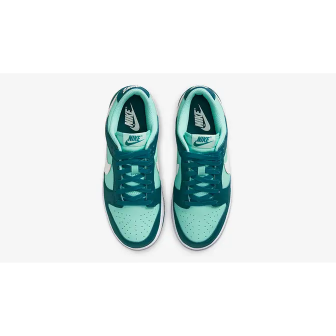 Nike Dunk Low Geode Teal | Where To Buy | DD1503-301 | The Sole