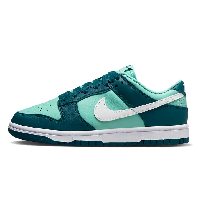 Nike Dunk Low Geode Teal | Where To Buy | DD1503-301 | The Sole Supplier