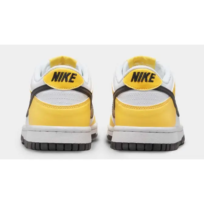 Nike Dunk Low GS Citron Pulse | Where To Buy | FN3807-800 | The Sole ...