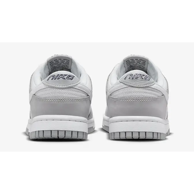 Nike iii Air Max Limitless Smoke Grey FB7720-002 Back