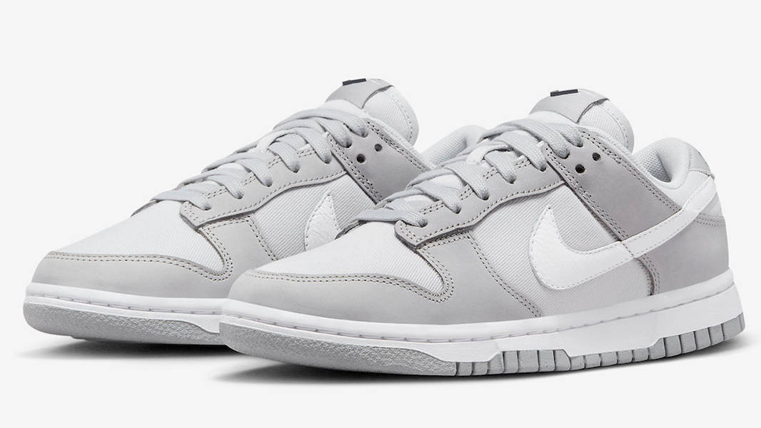 Nike Dunk Low LX Light Smoke Grey | Where To Buy | FB7720-002