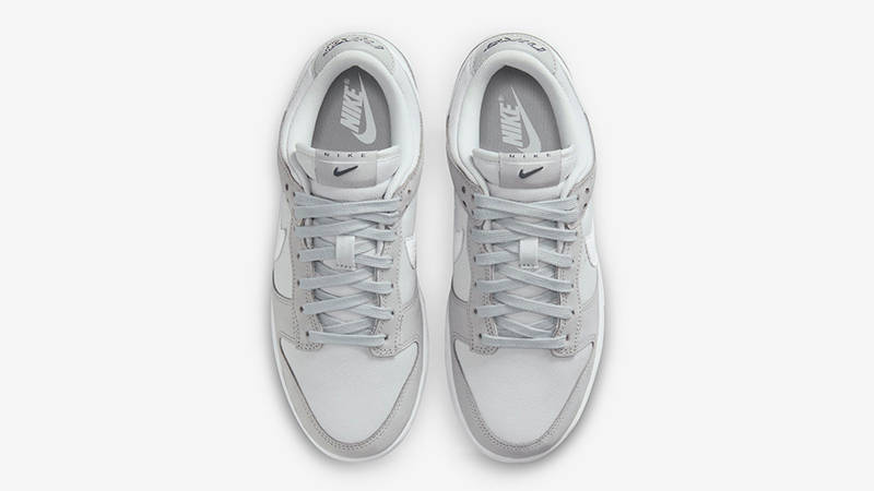 Nike Dunk Low LX Light Smoke Grey FB7720-002 Top