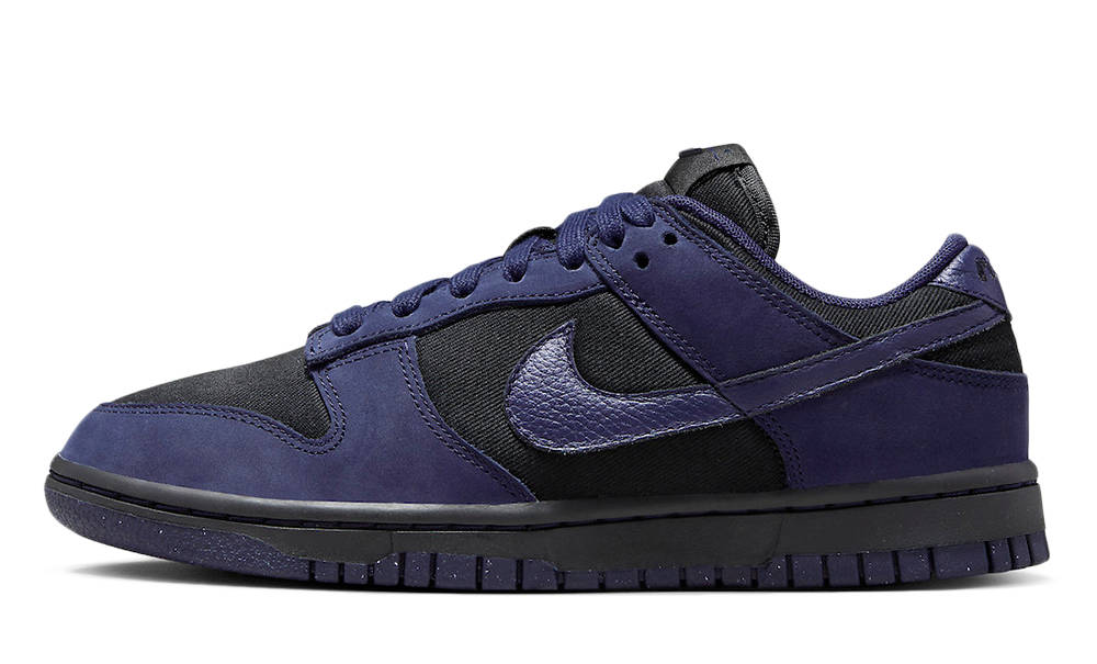 Nike Dunk Low Purple Ink
