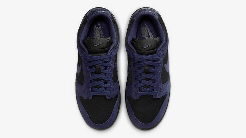 Nike Dunk Low Purple Ink FB7720-001 Top