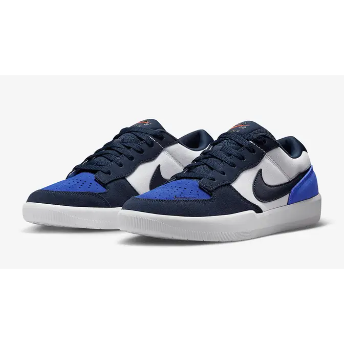 Nike Force 58 SB Obsidian White | Where To Buy | DV5477-401 | The Sole ...