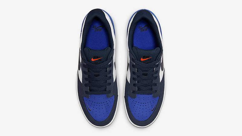 Nike Force 58 SB Obsidian White DV5477-401 Top