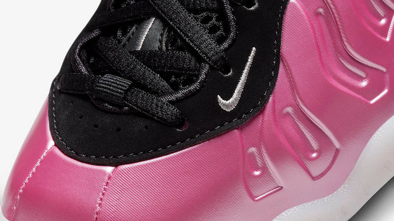 Polarized Pink Air Foamposite One Pearlized Pink Nike Little