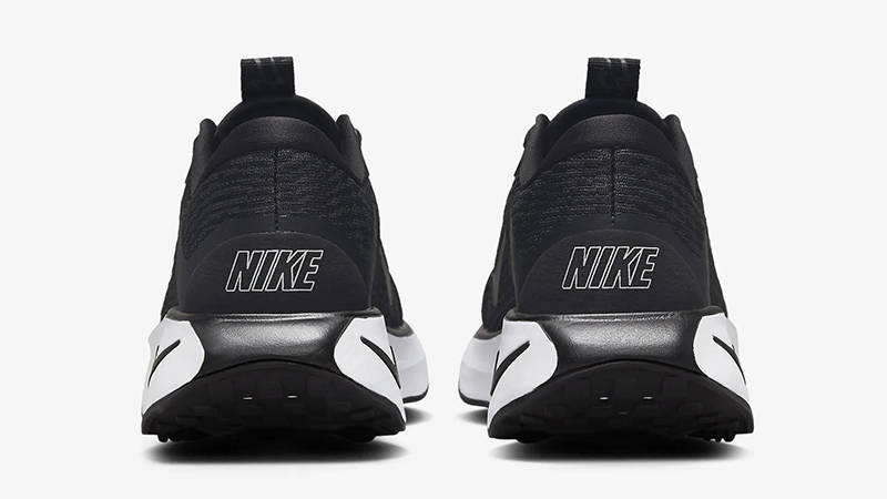 Nike Motiva Black White DV1238-001 Back
