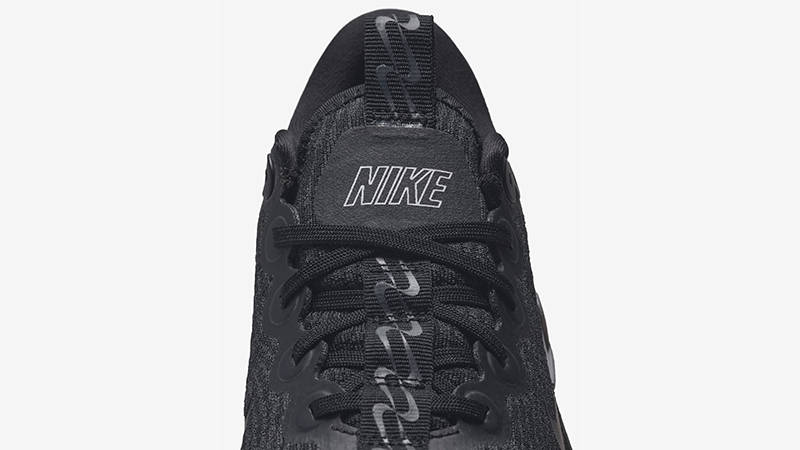 Nike Motiva Black White DV1238-001 Detail 2