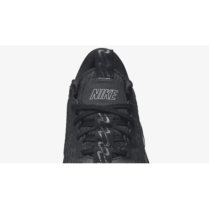 Nike Motiva Black White DV1238-001 Detail 2
