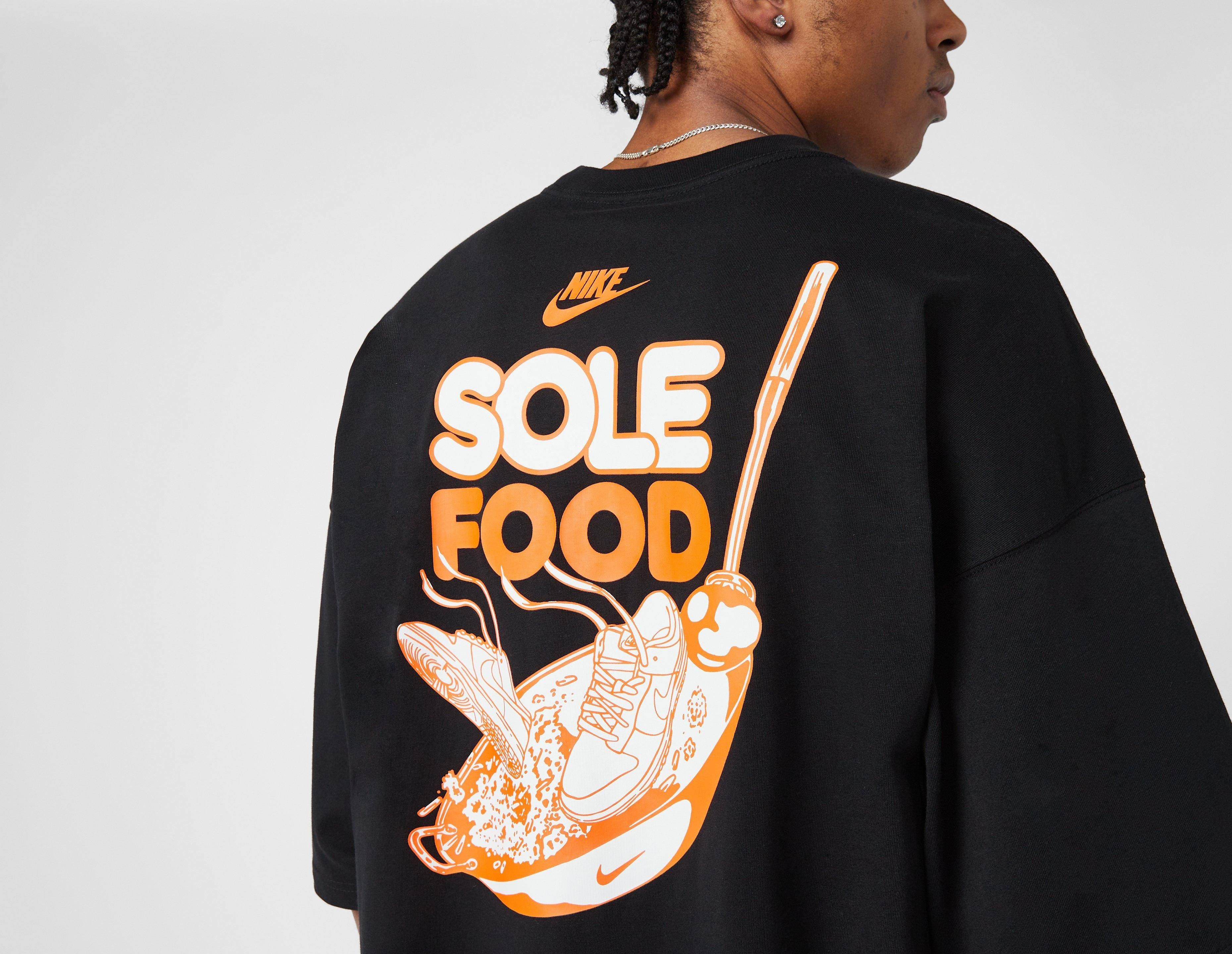 nike food t shirt