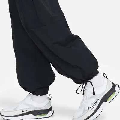 Nike Sportswear Oversized High-Waisted Woven Trousers | Where To Buy ...