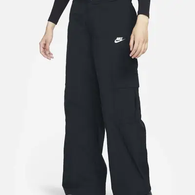Nike Sportswear Oversized High-Waisted Woven Trousers | Where To Buy ...