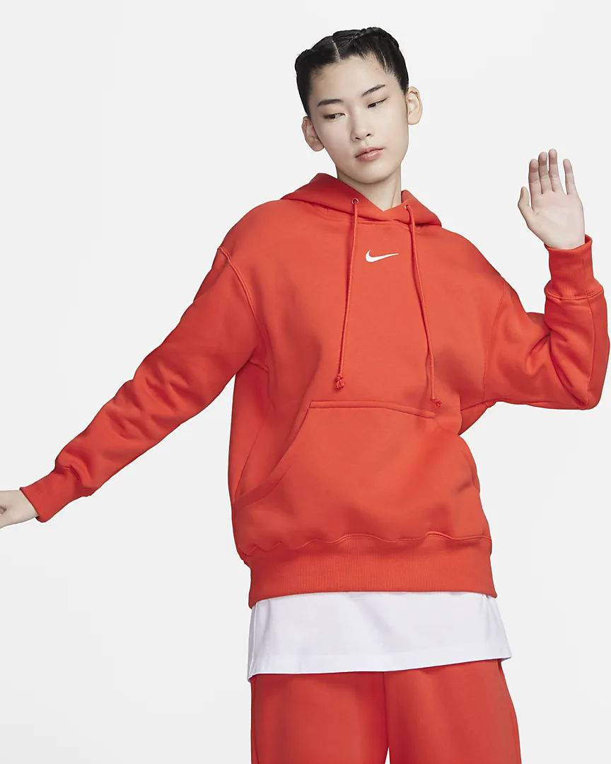 Nike Sportswear Phoenix Fleece Oversized Pullover Hoodie | Where To Buy |  DQ5860-633 | The Sole Supplier