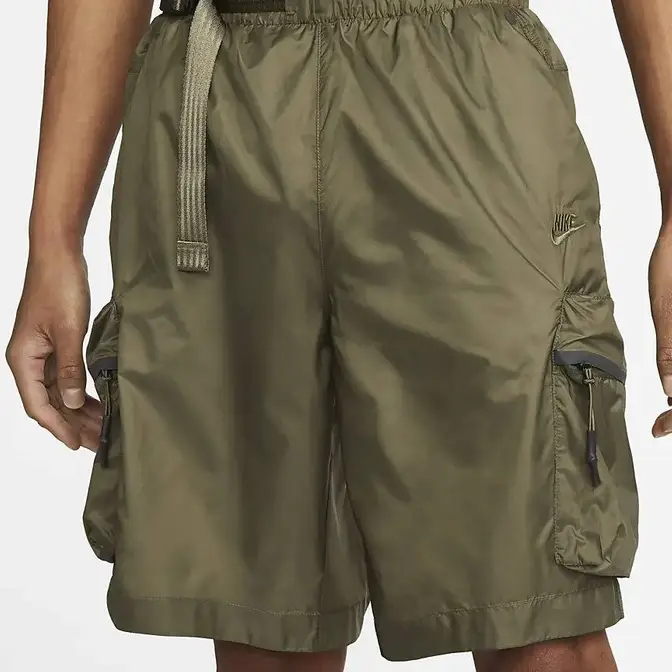 Nike Sportswear Tech Pack Woven Utility Shorts | Where To Buy