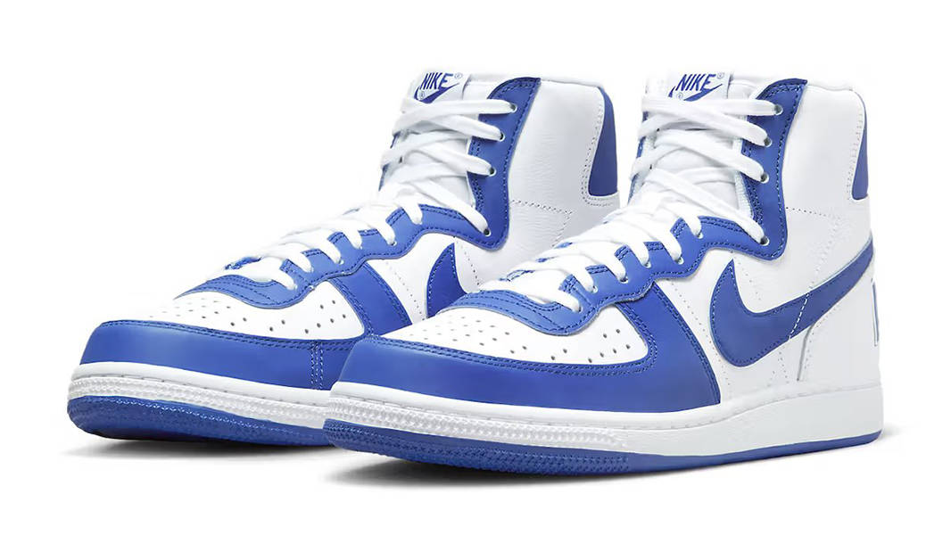 Nike Terminator High Game Royal FN6836-100 Front