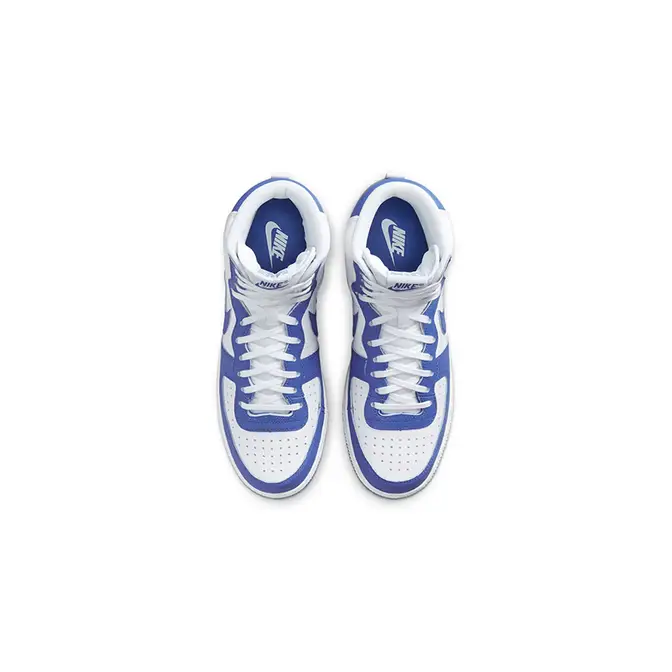 Nike Terminator High Game Royal | Where To Buy | FN6836-100 | The Sole ...