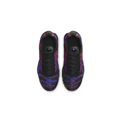 Nike TN Air Max Plus GS Spider Man Where To Buy FQ2406 001