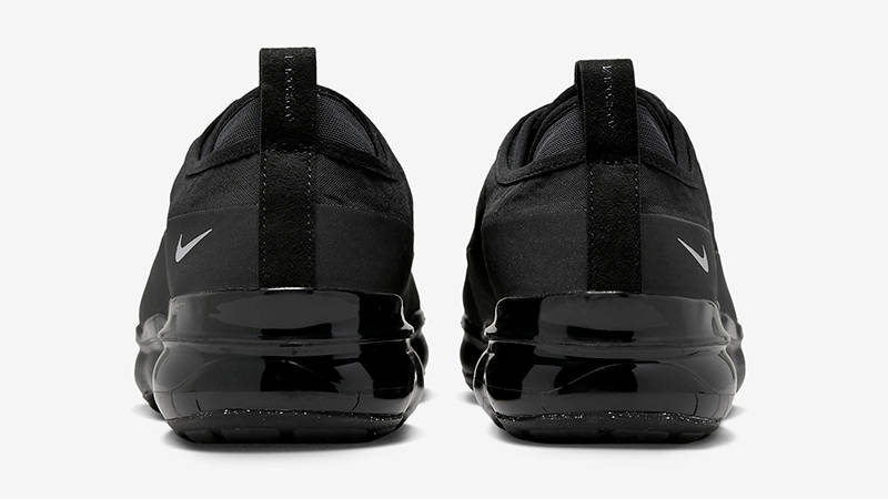 Nike VaporMax Moc Roam Triple Black | Where To Buy | DZ7273-001