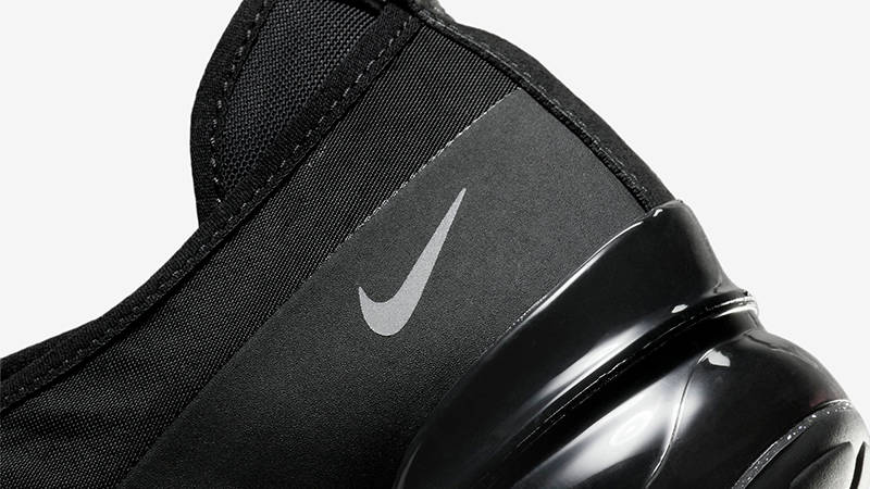 Nike VaporMax Moc Roam Triple Black Where To Buy DZ7273-001