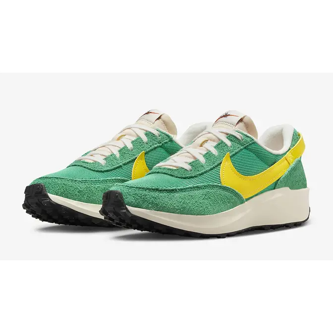 Nike Waffle Debut Vintage Stadium Green | Where To Buy | DX2931