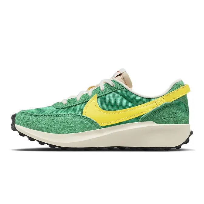 Nike yellow outlet green