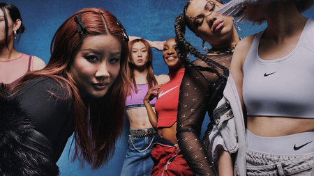 Nike Continues to Pave the Way For Women In Its New Campaign Nike Continues to Pave the Way For Women In Its New Campaign