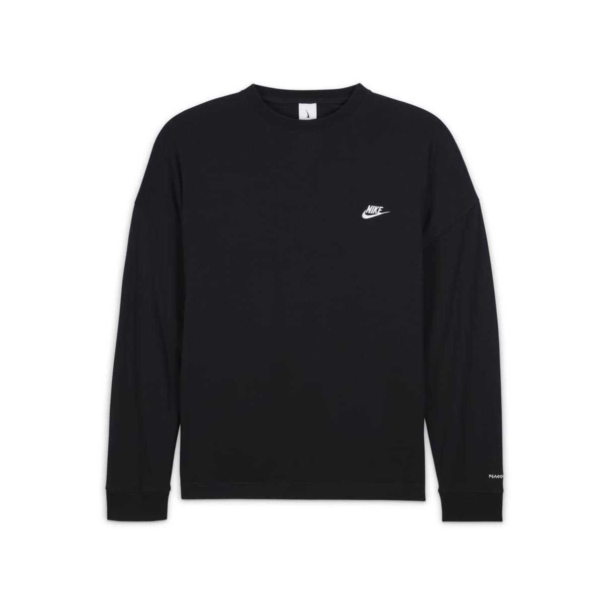 Nike x PEACEMINUSONE G-Dragon Long Sleeve T-Shirt | Where To Buy