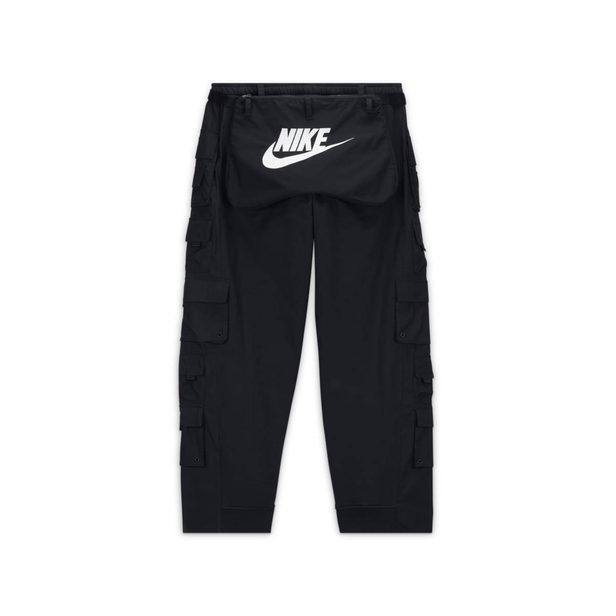 Nike x PEACEMINUSONE G-Dragon Wide Trousers