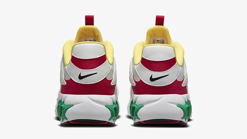 Nike Zoom Air Fire Sail Multi DV1129-112 Back