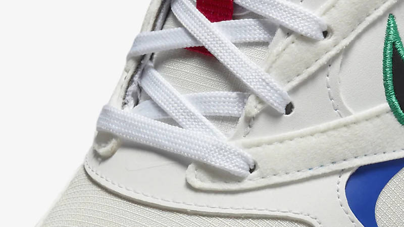 Nike Zoom Air Fire Sail Multi DV1129-112 Detail