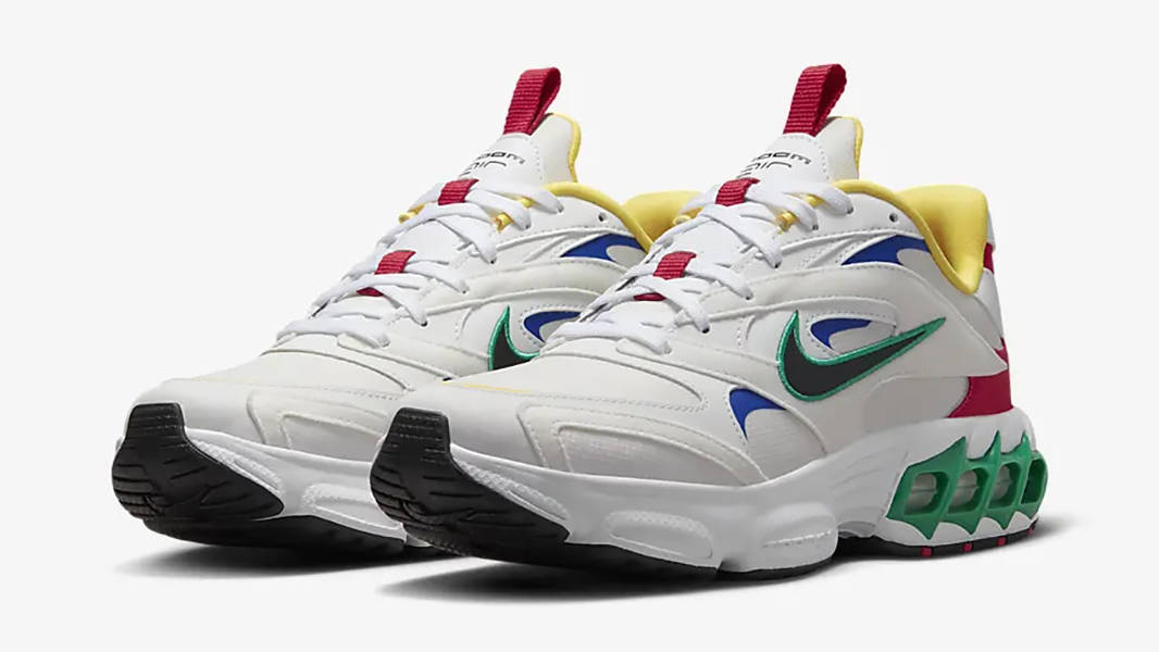 Nike Zoom Air Fire Sail Multi DV1129-112 Side