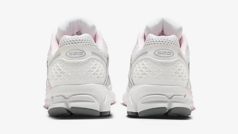 Nike Zoom Vomero 5 520 Silver Pink FN3695-001 Back